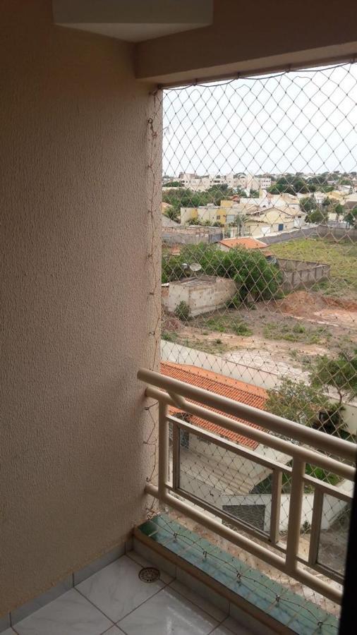 Apartamento Ecologic Park Caldas Novas Eksteriør billede