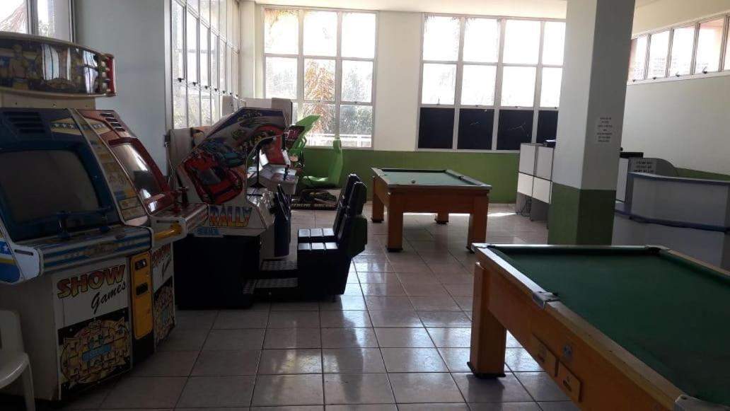 Apartamento Ecologic Park Caldas Novas Eksteriør billede